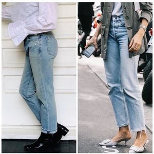 Simon Miller / Barney’s NY straight leg jeans